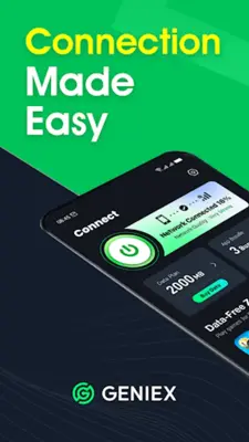 GENIEX - Connection Made Easy android App screenshot 3